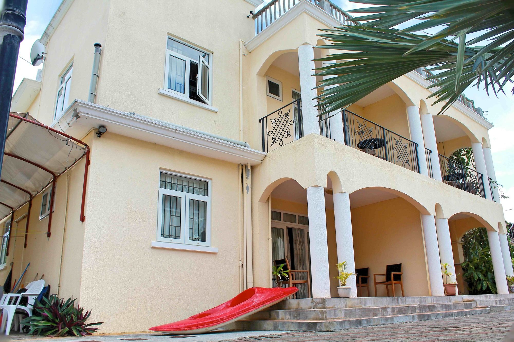 Beach Paradise Villas Balaclava Kültér fotó
