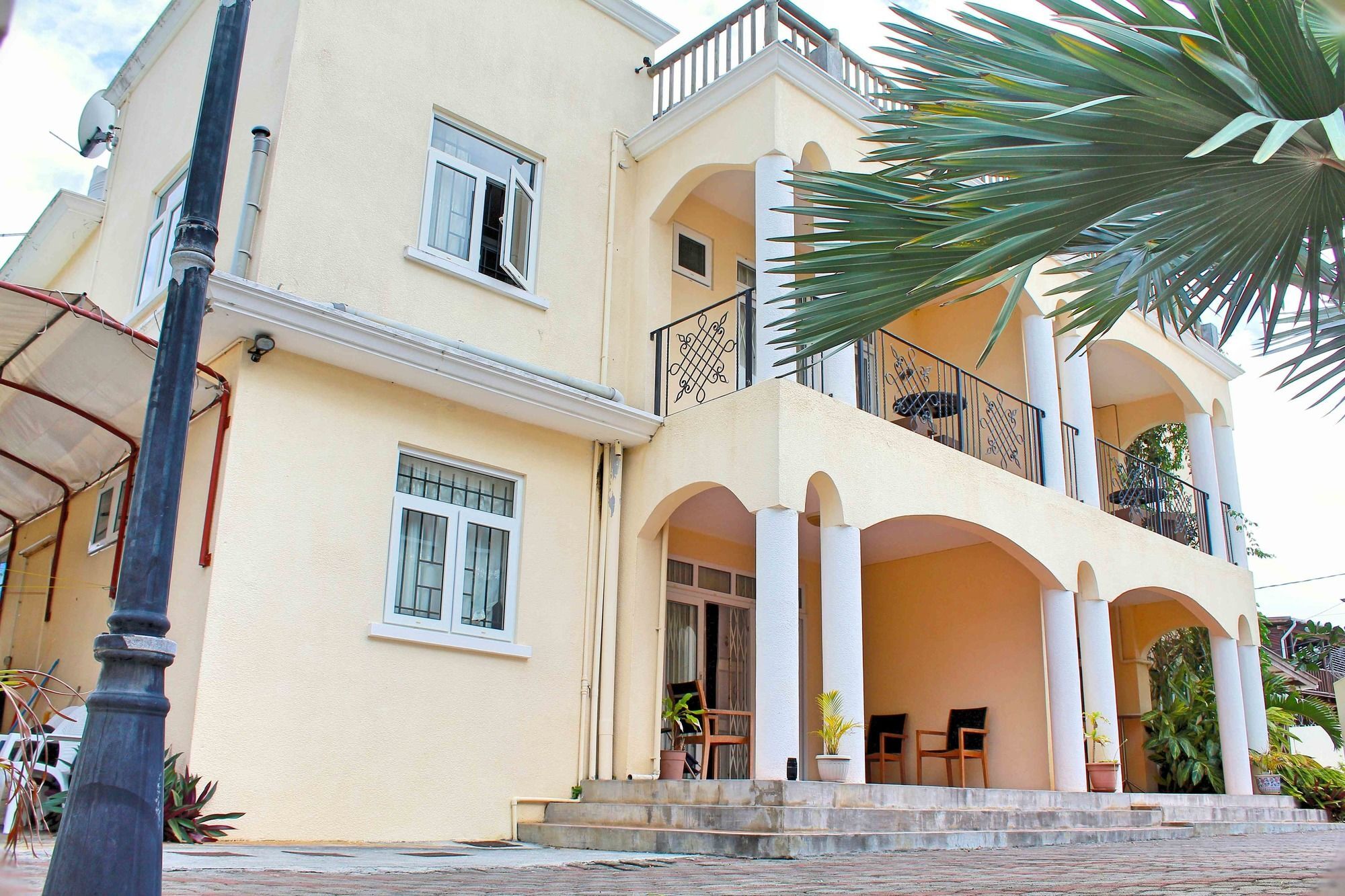 Beach Paradise Villas Balaclava Kültér fotó